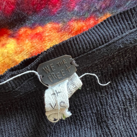 Free people waffle top - Picture 4 of 5